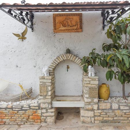 Pythagorio Magic View Villa Ngoại thất bức ảnh