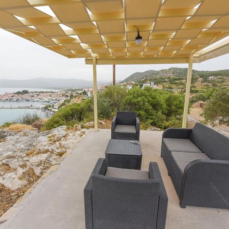 Pythagorio Magic View Villa Ngoại thất bức ảnh