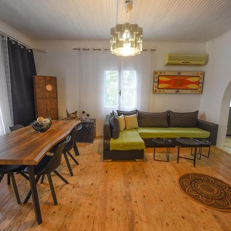 Pythagorio Magic View Villa Ngoại thất bức ảnh