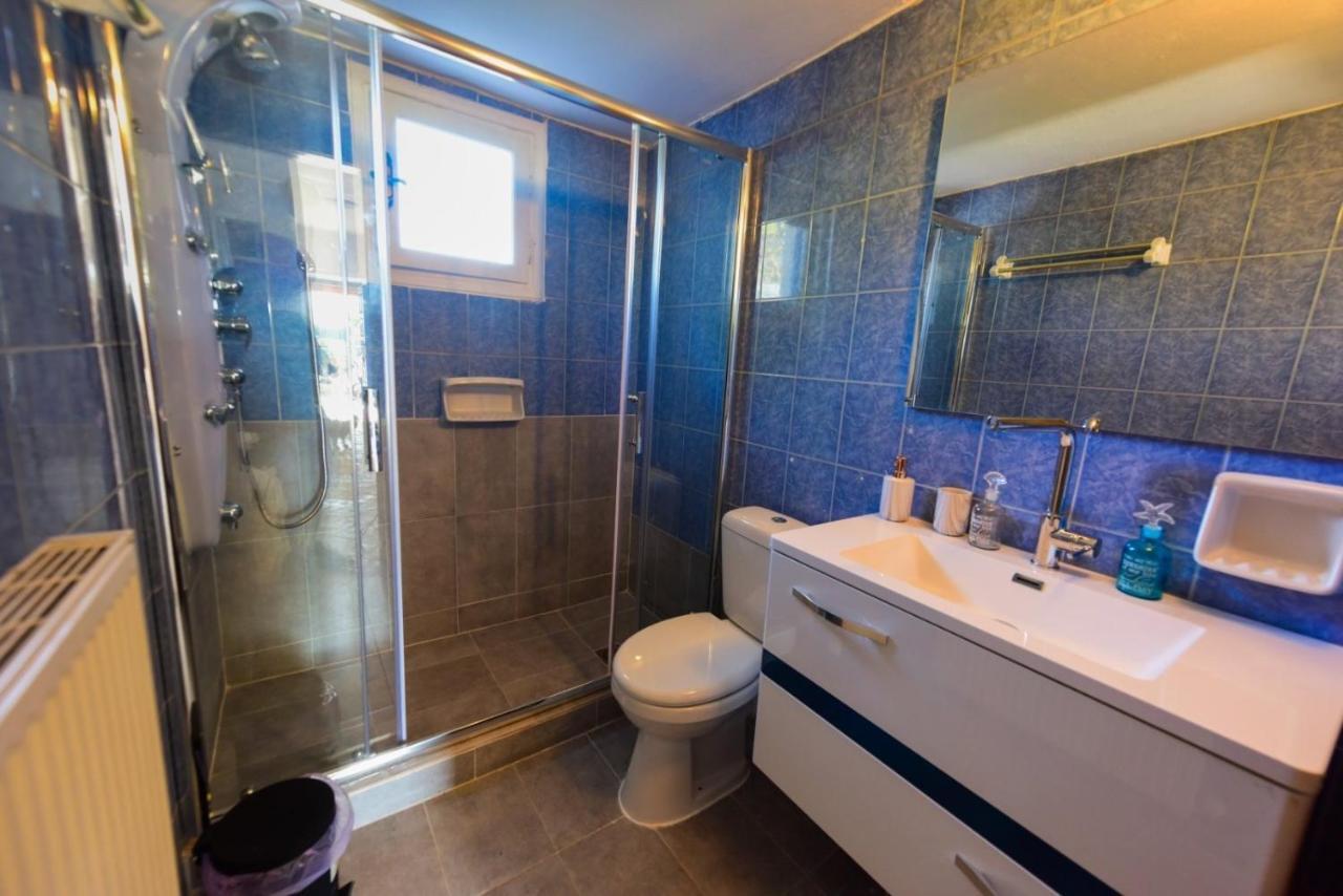 Pythagorio Magic View Villa Ngoại thất bức ảnh