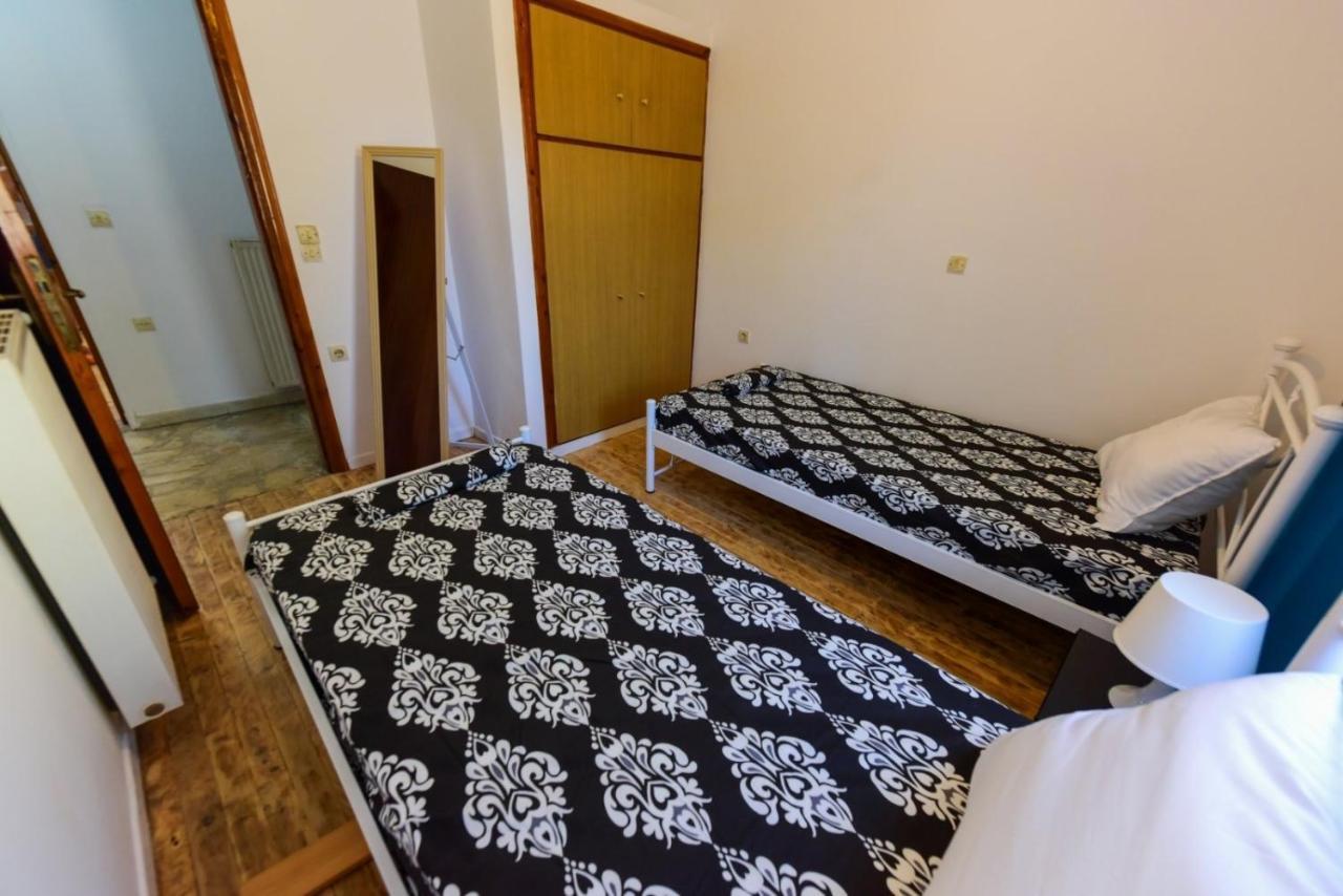Pythagorio Magic View Villa Ngoại thất bức ảnh