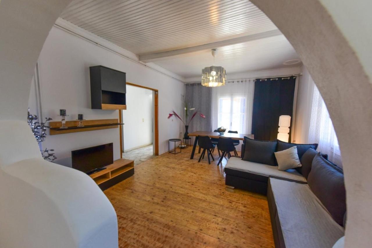 Pythagorio Magic View Villa Ngoại thất bức ảnh
