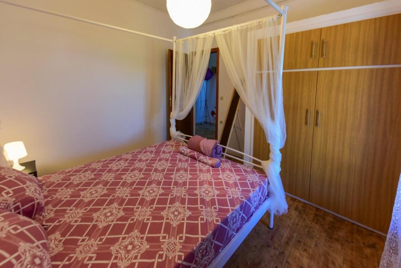 Pythagorio Magic View Villa Ngoại thất bức ảnh