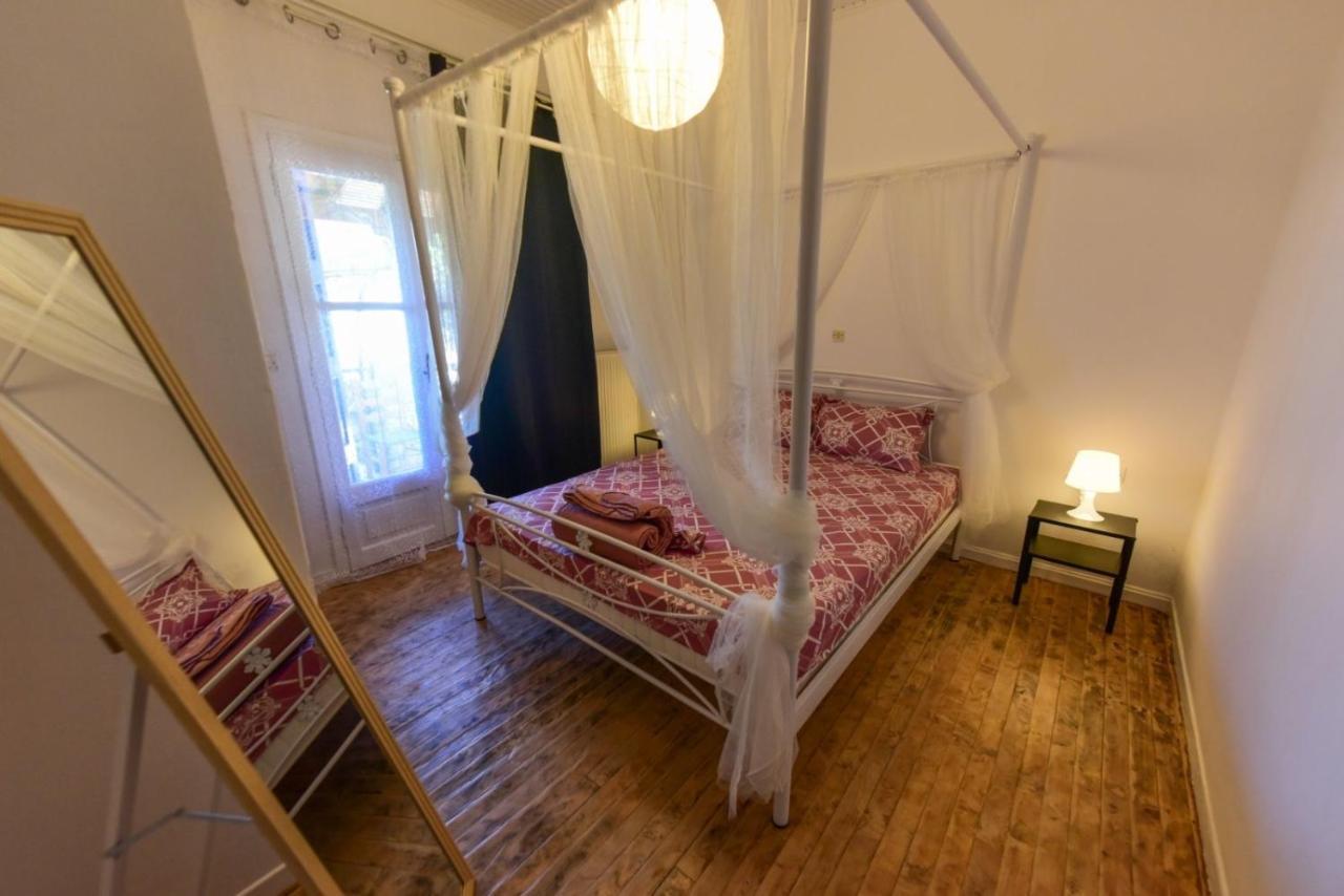 Pythagorio Magic View Villa Ngoại thất bức ảnh