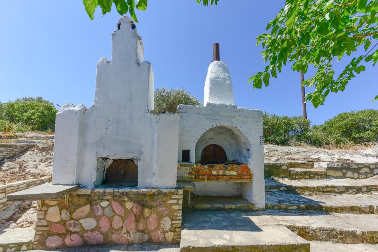 Pythagorio Magic View Villa Ngoại thất bức ảnh