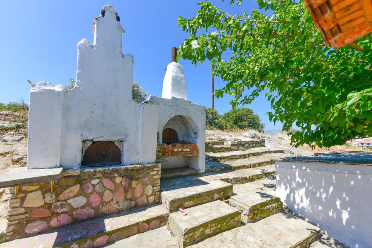 Pythagorio Magic View Villa Ngoại thất bức ảnh