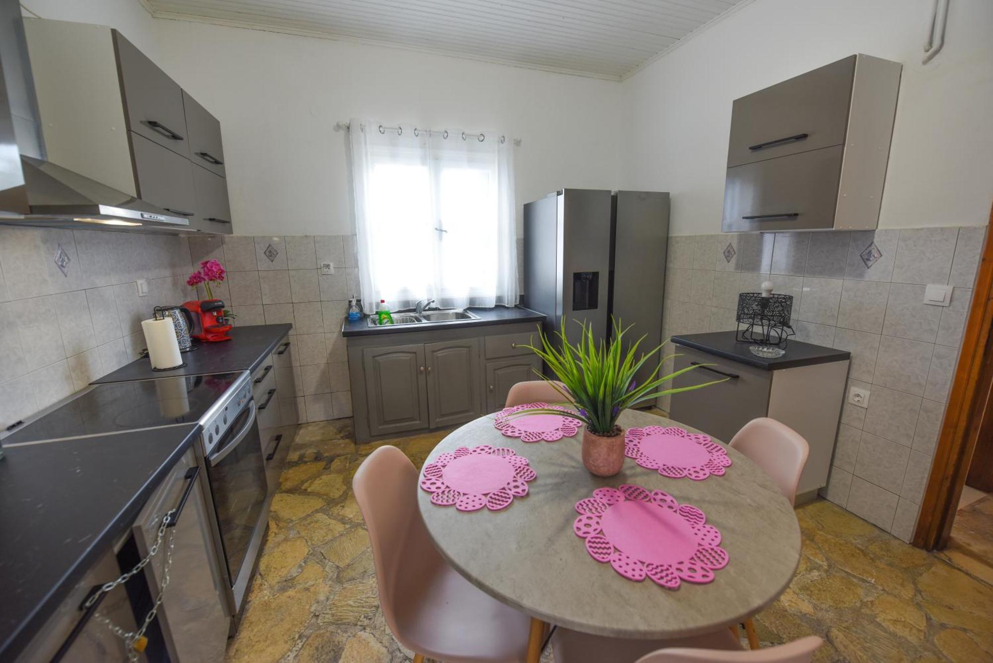 Pythagorio Magic View Villa Ngoại thất bức ảnh