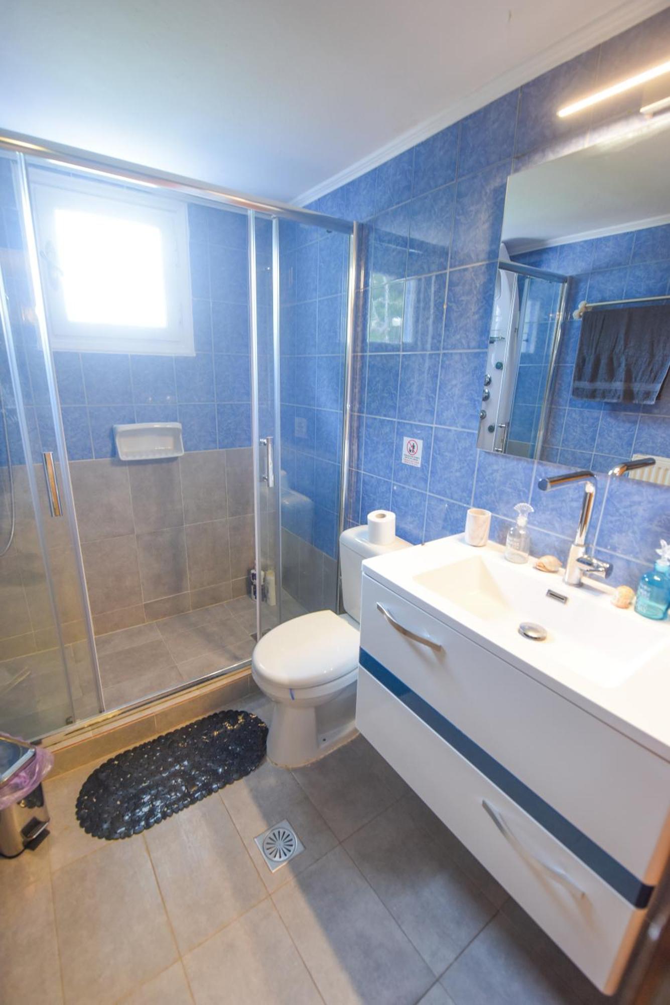 Pythagorio Magic View Villa Ngoại thất bức ảnh