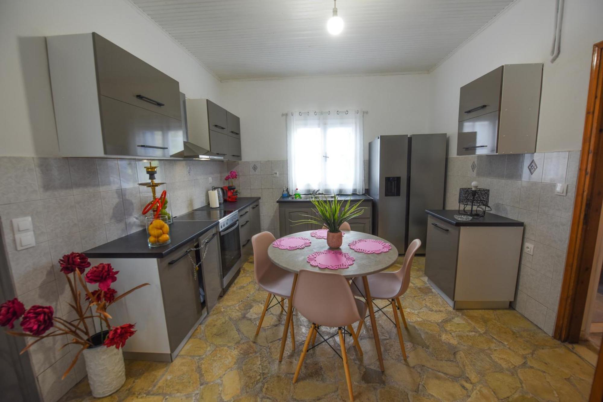 Pythagorio Magic View Villa Ngoại thất bức ảnh