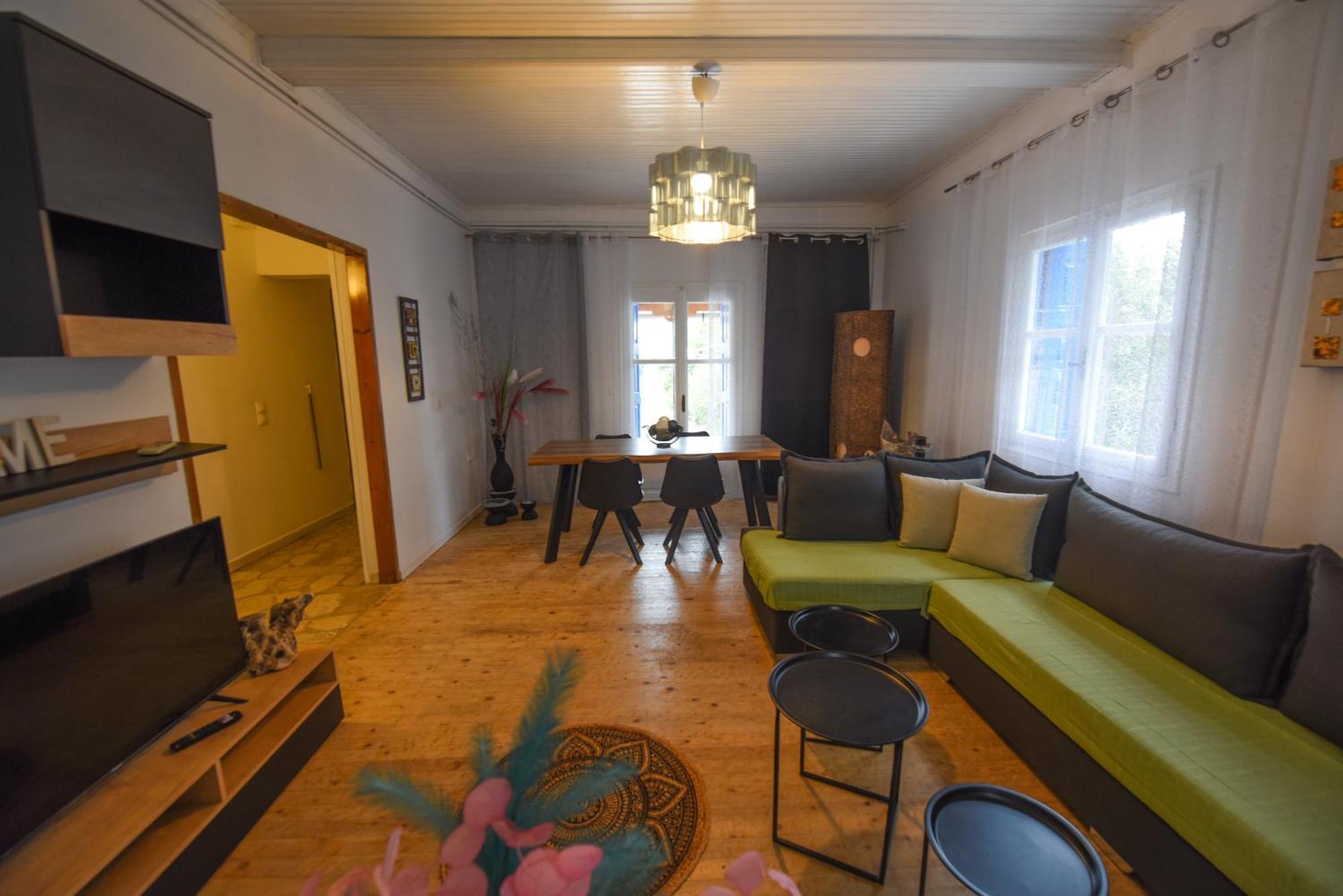 Pythagorio Magic View Villa Ngoại thất bức ảnh
